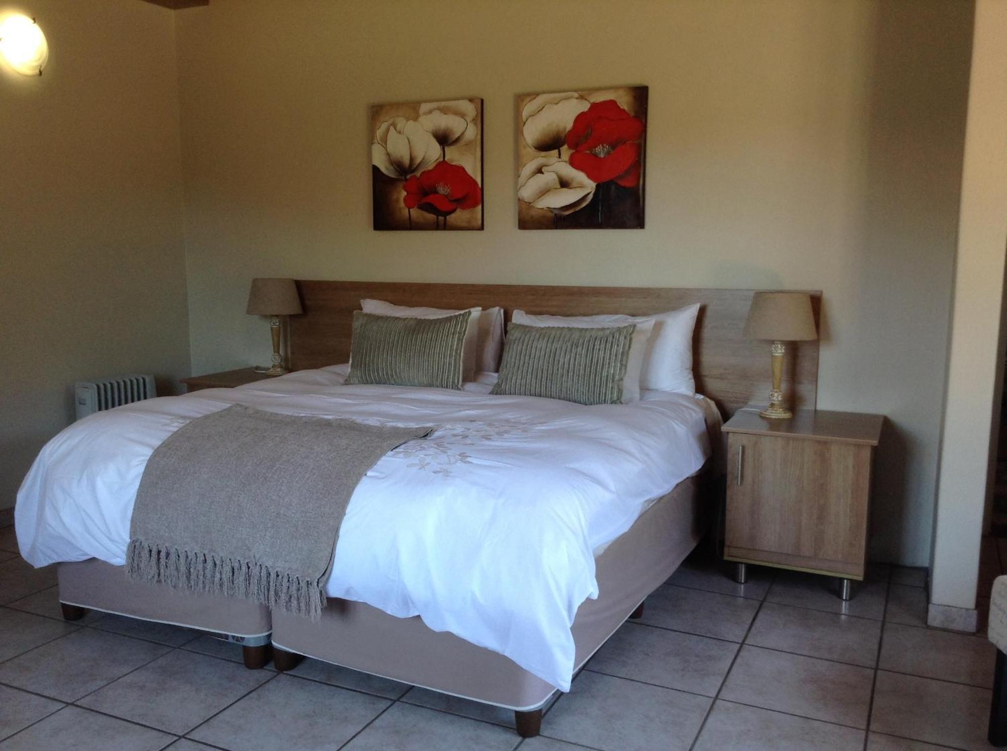 12 On Vaal Drive Guesthouse バンダービールパーク 部屋 写真