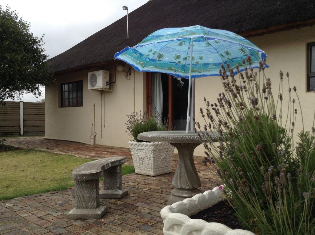12 On Vaal Drive Guesthouse バンダービールパーク エクステリア 写真